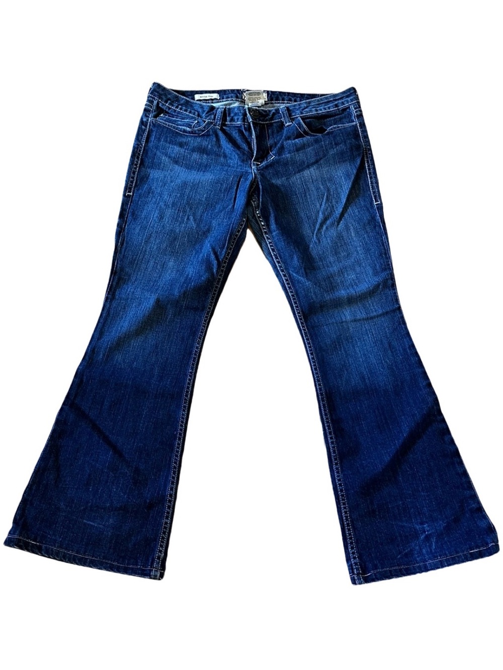 William Rast Indigo Flare Jeans size 30 Women’s